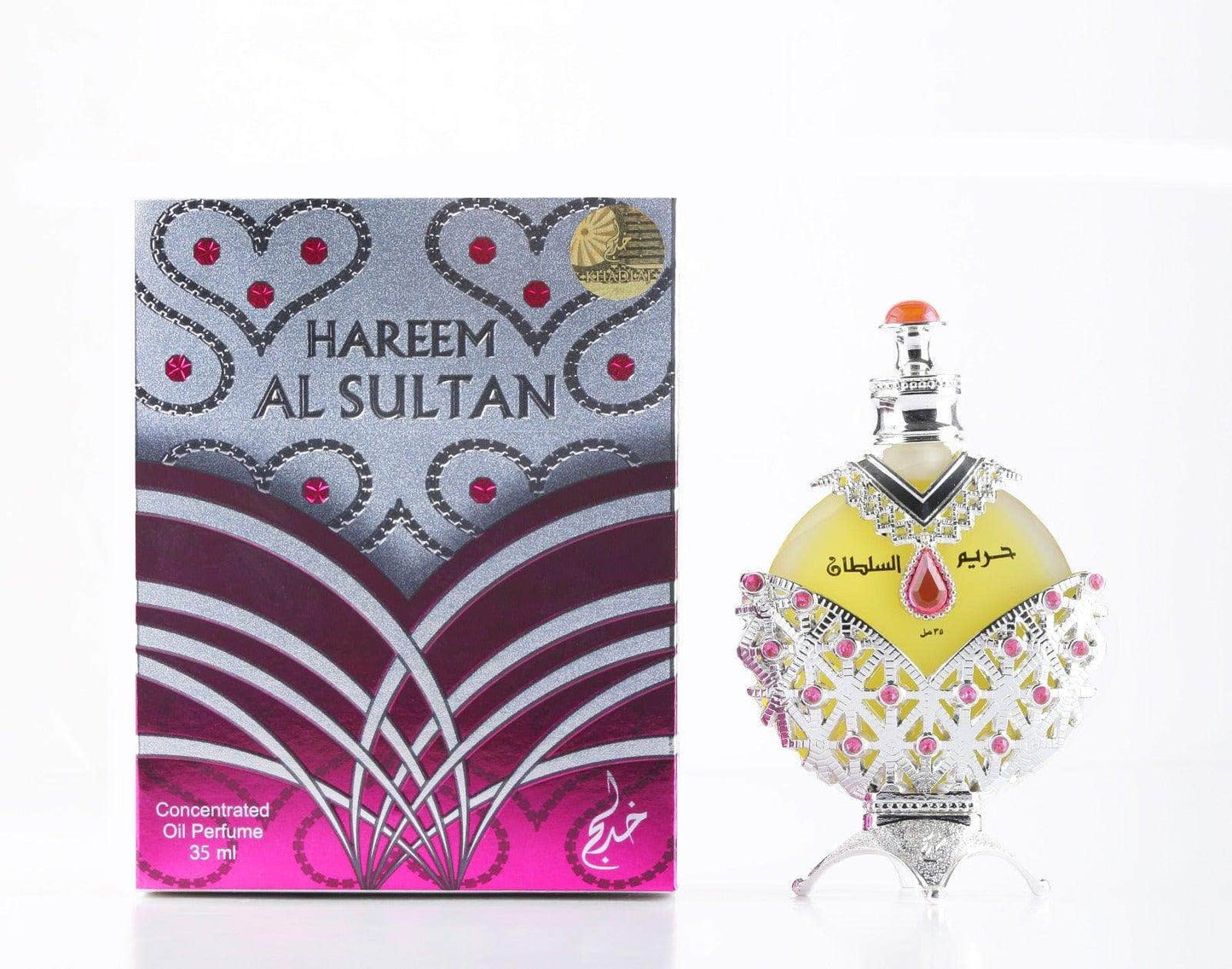 Khadlaj Hareem Al Sultan Silver