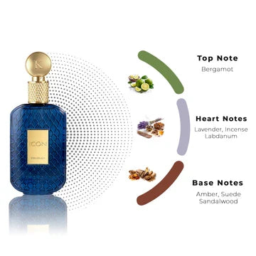 Khadlaj Icon 100ml Eau de Parfum