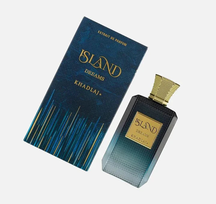 Khadlaj Island Dreams 100Ml