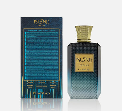 Khadlaj Island Dreams 100Ml
