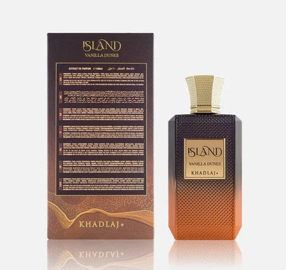 Khadlaj Island Vanilla Dunes 100Ml