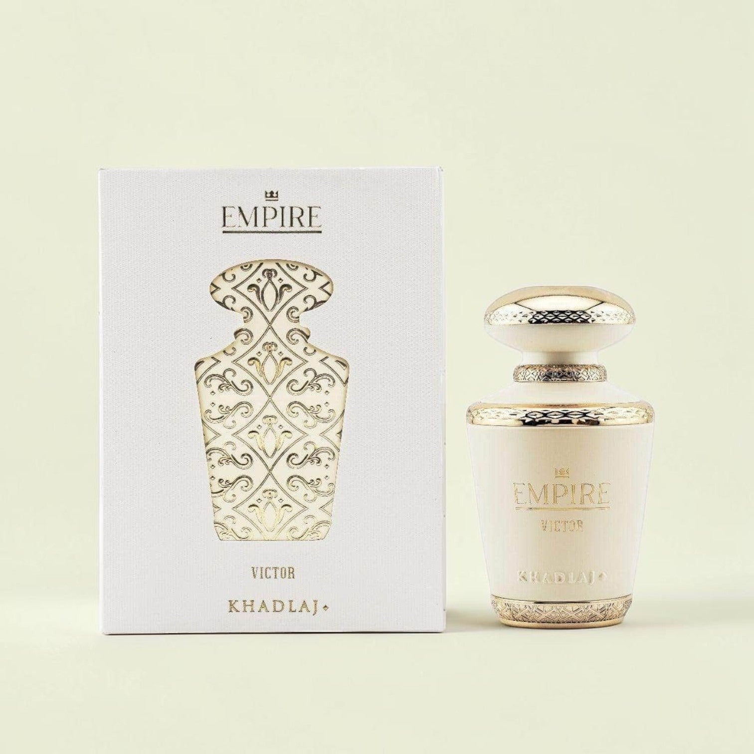 Khadlaj Perfumes Khadlaj Empire Victor 100 ml EDP spray Perfume Spray