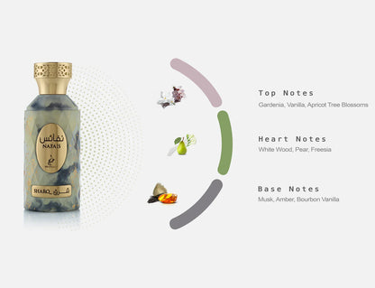 Khadlaj Nafais Sharq 100Ml