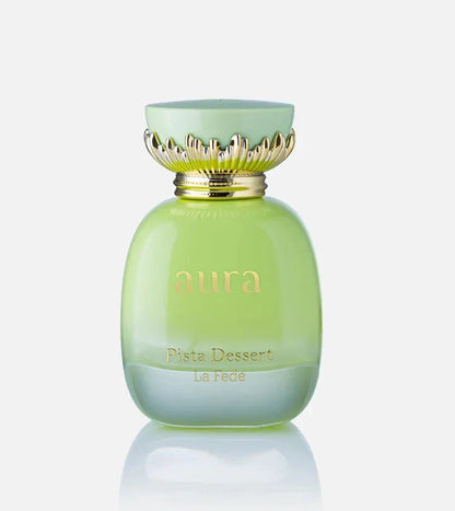 Khadlaj Perfumes La Fede Aura Pista Dessert 100 Ml Edp Spray For Women Perfume Spray
