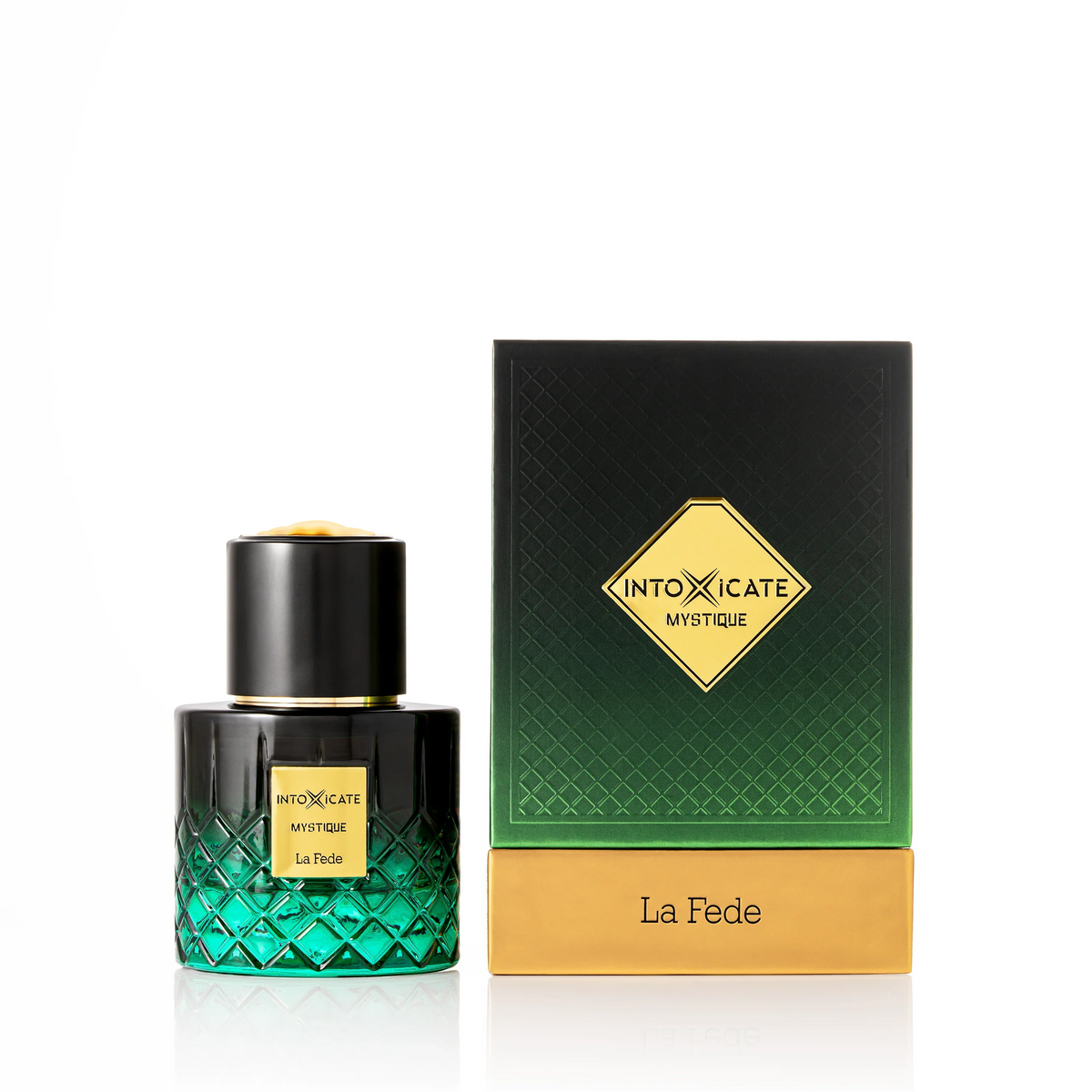 Khadlaj La Fede Intoxicate Mystique 100ml Extrait de Parfum