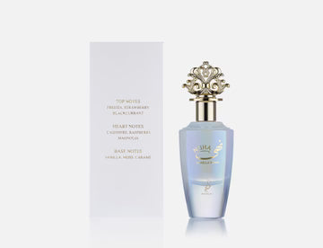 Khadlaj Nuha Vanilla Pearl 85Ml