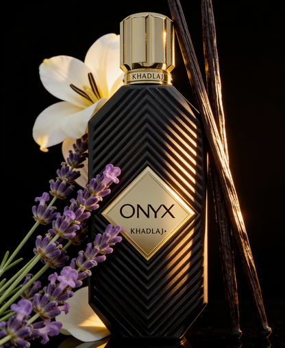 Khadlaj Onyx Gold Perfume for Men - 100ml