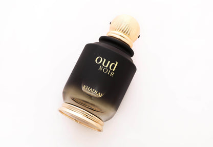 Khadlaj Oud Noir 100Ml