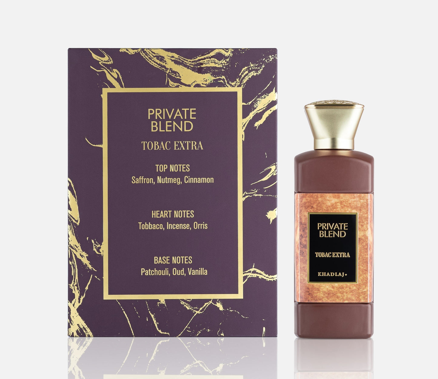 Khadlaj Private Blend Tobac 100Ml