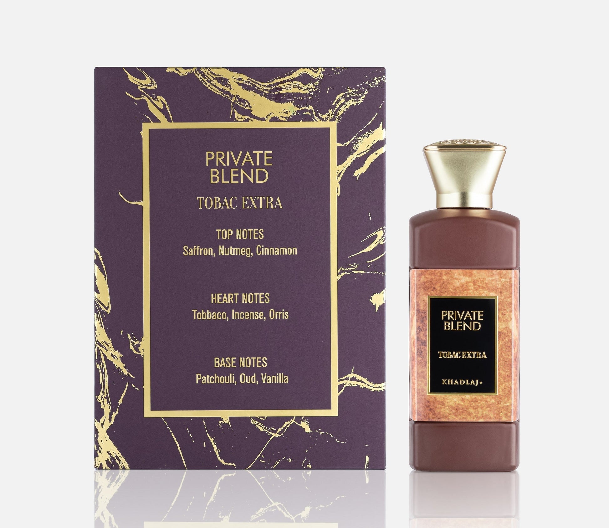 Khadlaj Private Blend Tobac 100Ml