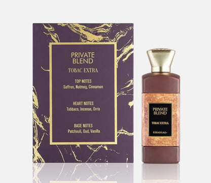 Khadlaj Private Blend Tobac 100Ml