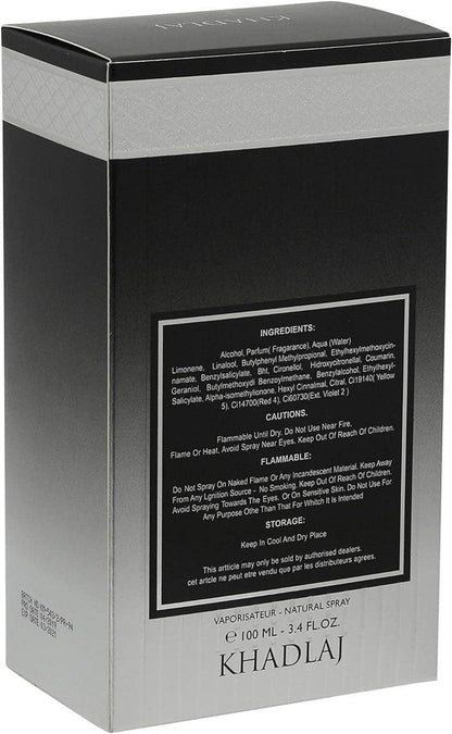 Khadlaj Pure Musk 100Ml