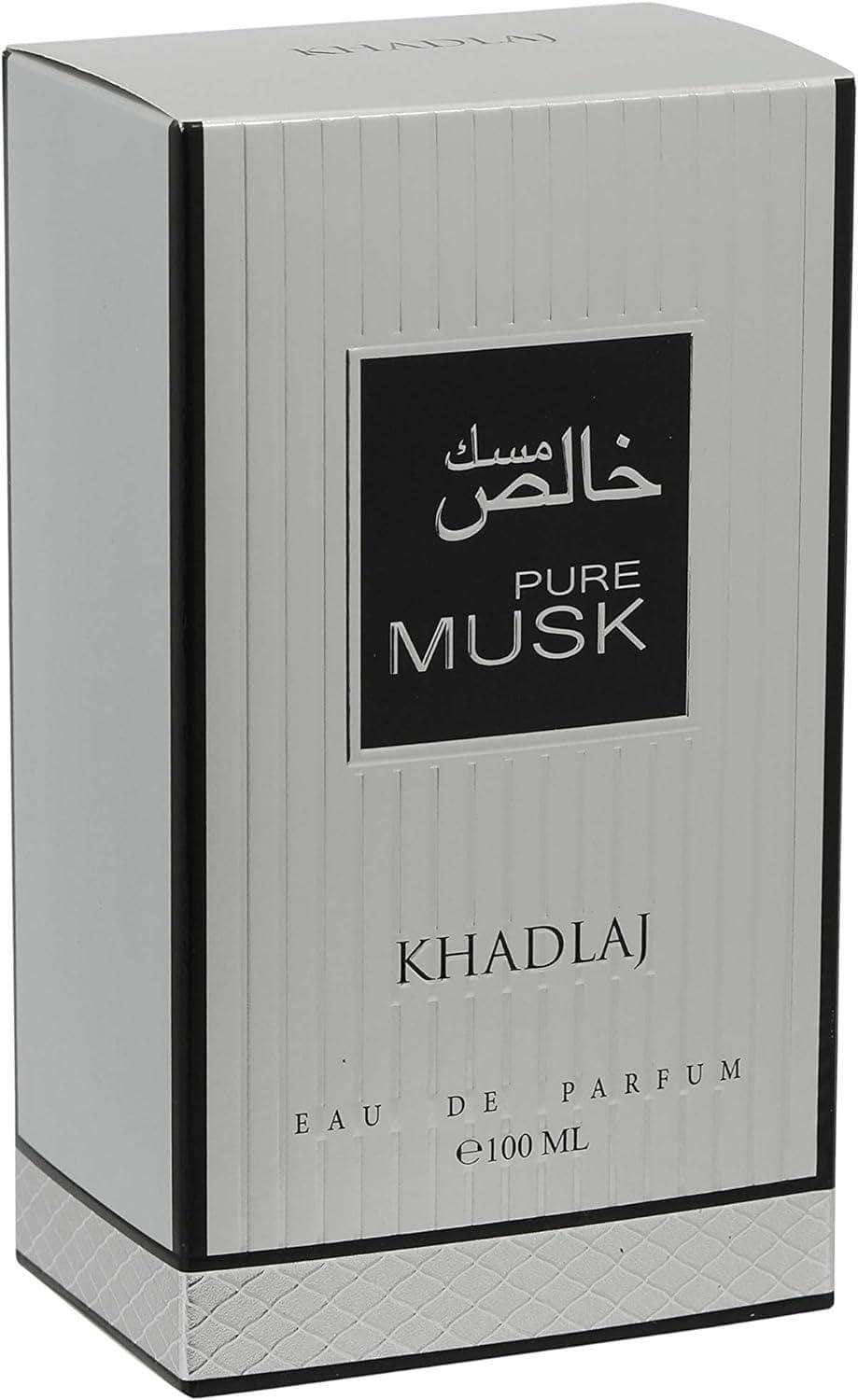 Khadlaj Pure Musk 100Ml