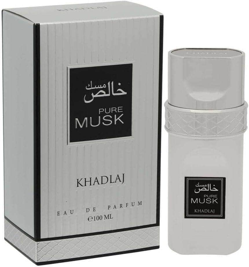 Khadlaj Pure Musk 100Ml