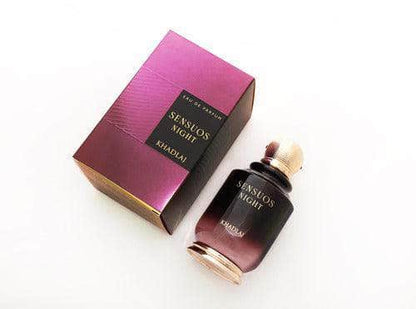 Khadlaj Sensuous Night 100Ml