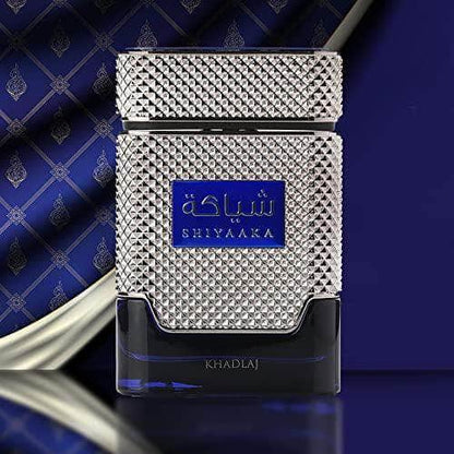 Khadlaj Shiyaaka Blue 100Ml
