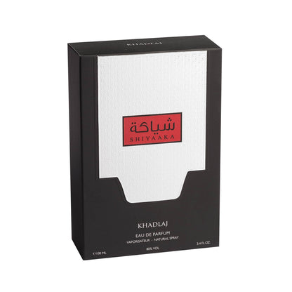 Khadlaj Shiyaaka Silver 100Ml
