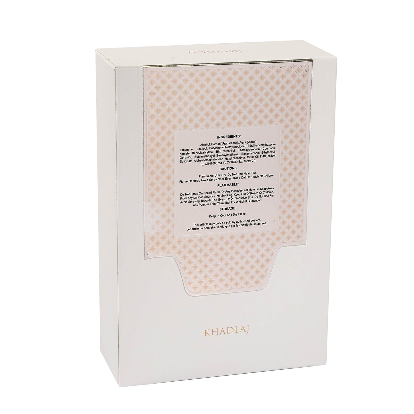 Khadlaj Shiyaaka For Women 100Ml