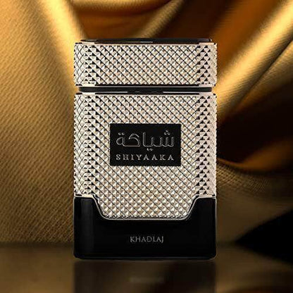 Khadlaj Shiyaaka Gold 100Ml