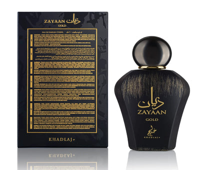 Khadlaj Zayaan Gold 100ml Extrait de Parfum