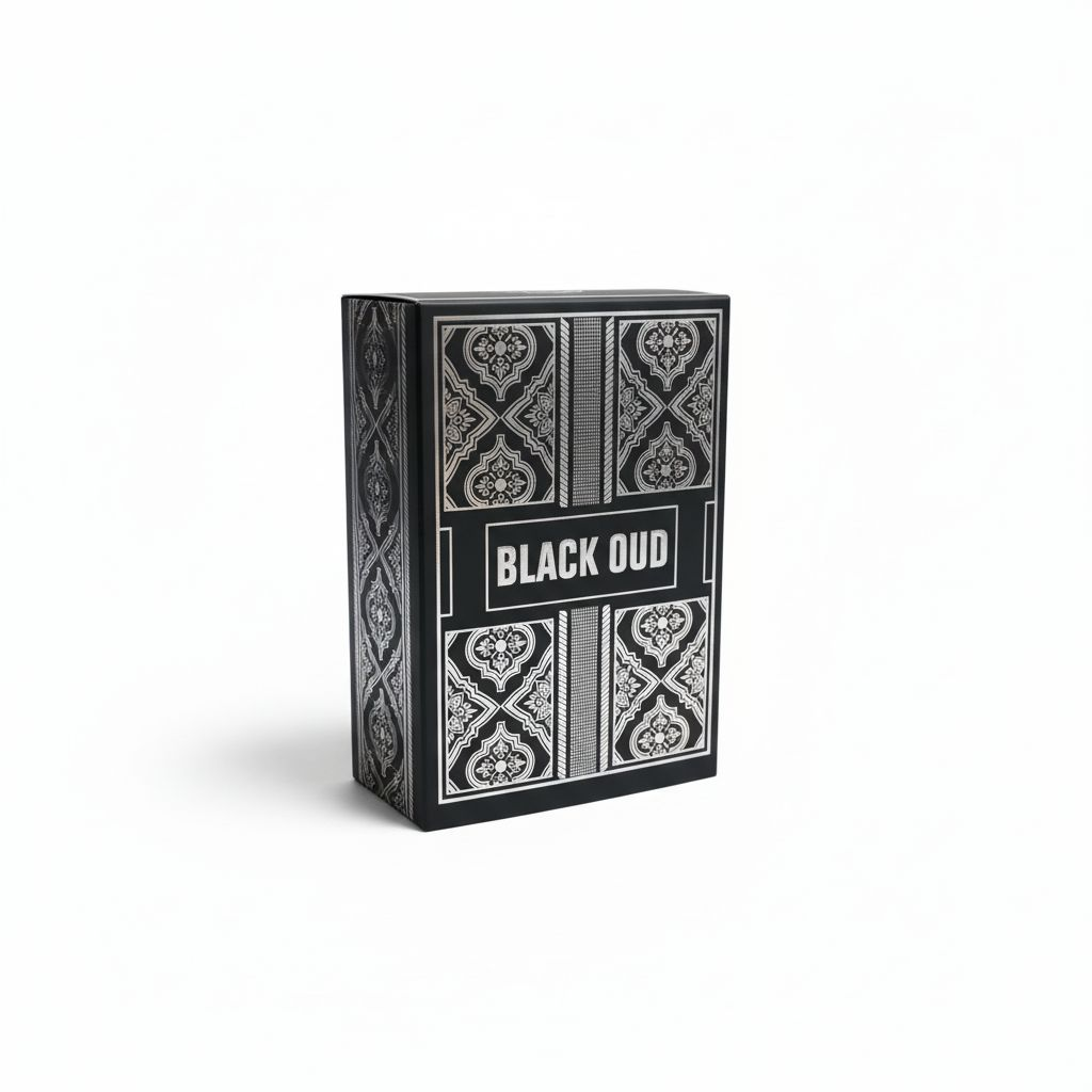 Oud Al Ahlam Black Oud – 100Ml