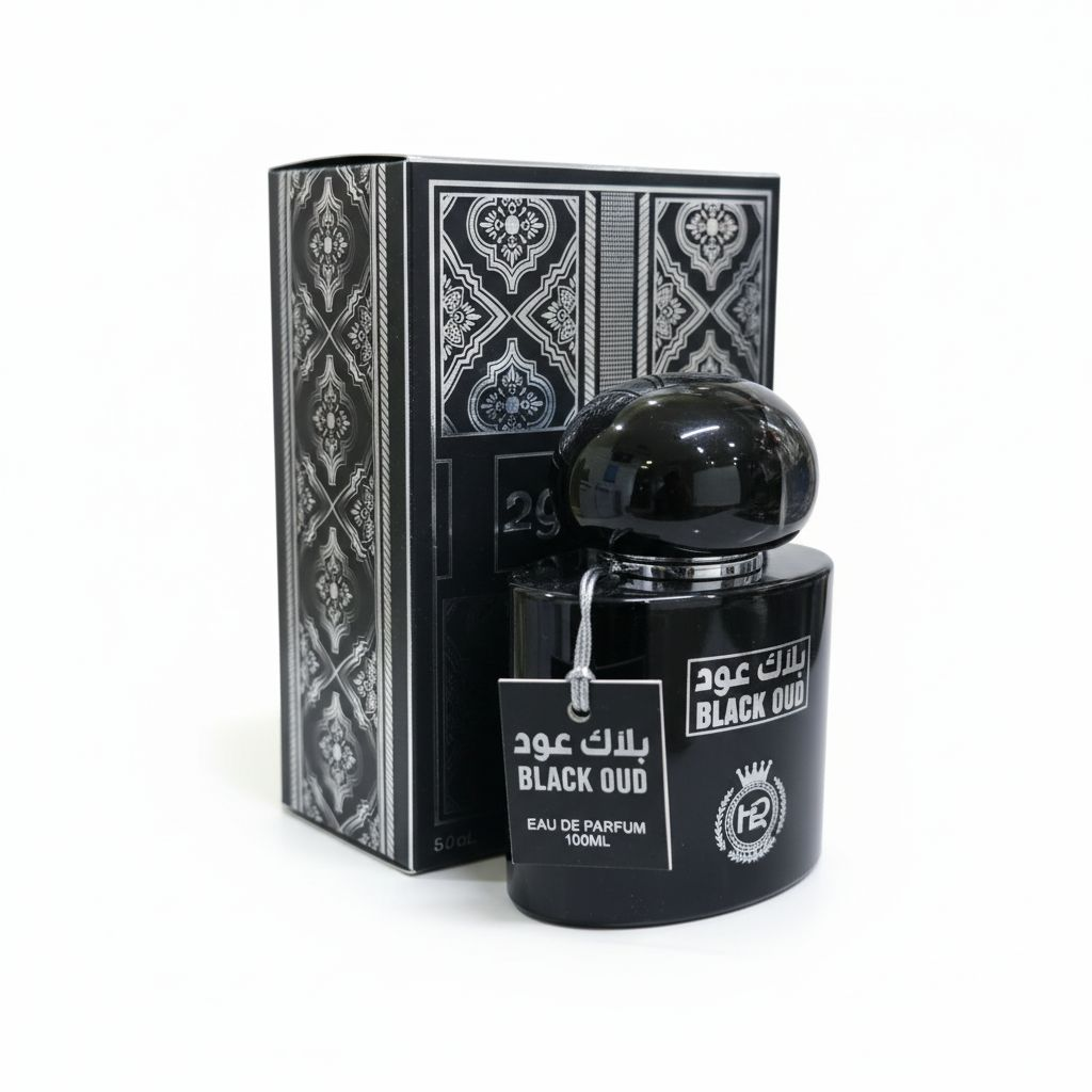 Oud Al Ahlam Black Oud – 100Ml