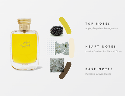 Rasasi Hawas For Her – 100Ml
