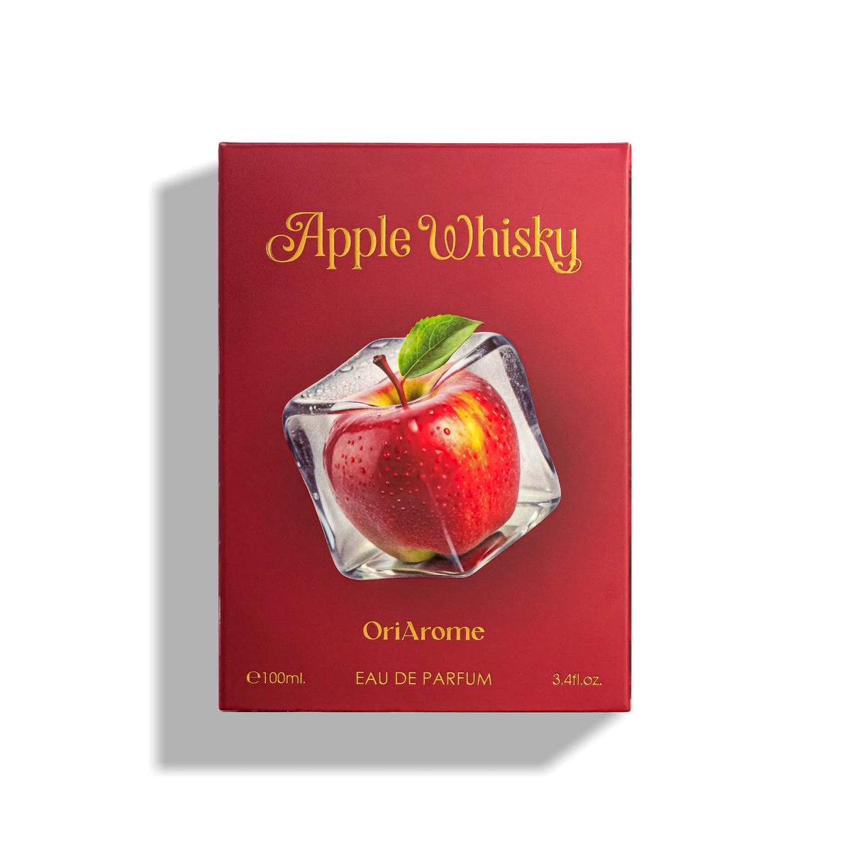 Shaikh Saeed Apple Whisky 100ml Perfume