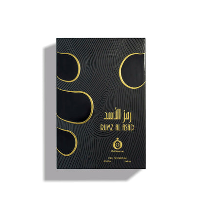 Shaikh Saeed Rumz Al Asad 100ml Perfume