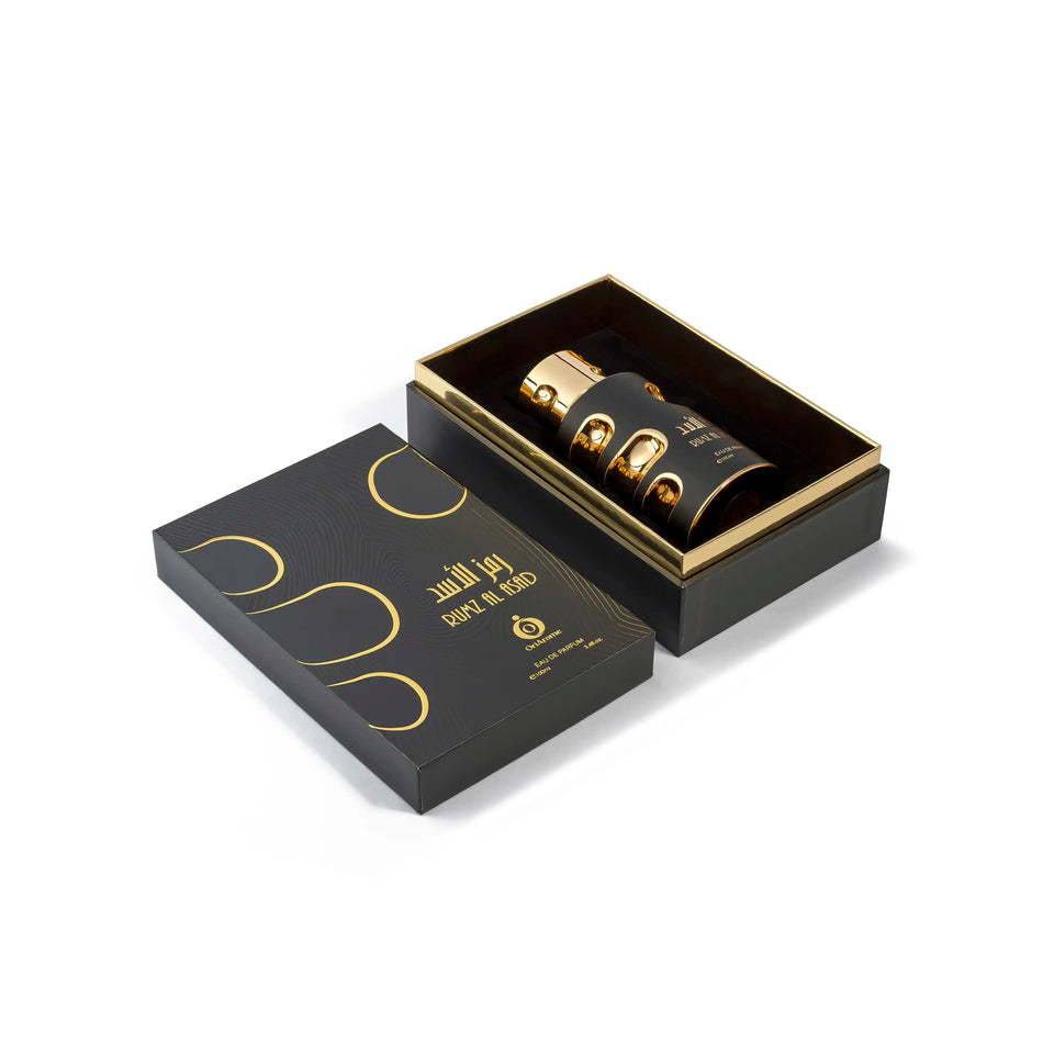 Shaikh Saeed Rumz Al Asad 100ml Perfume
