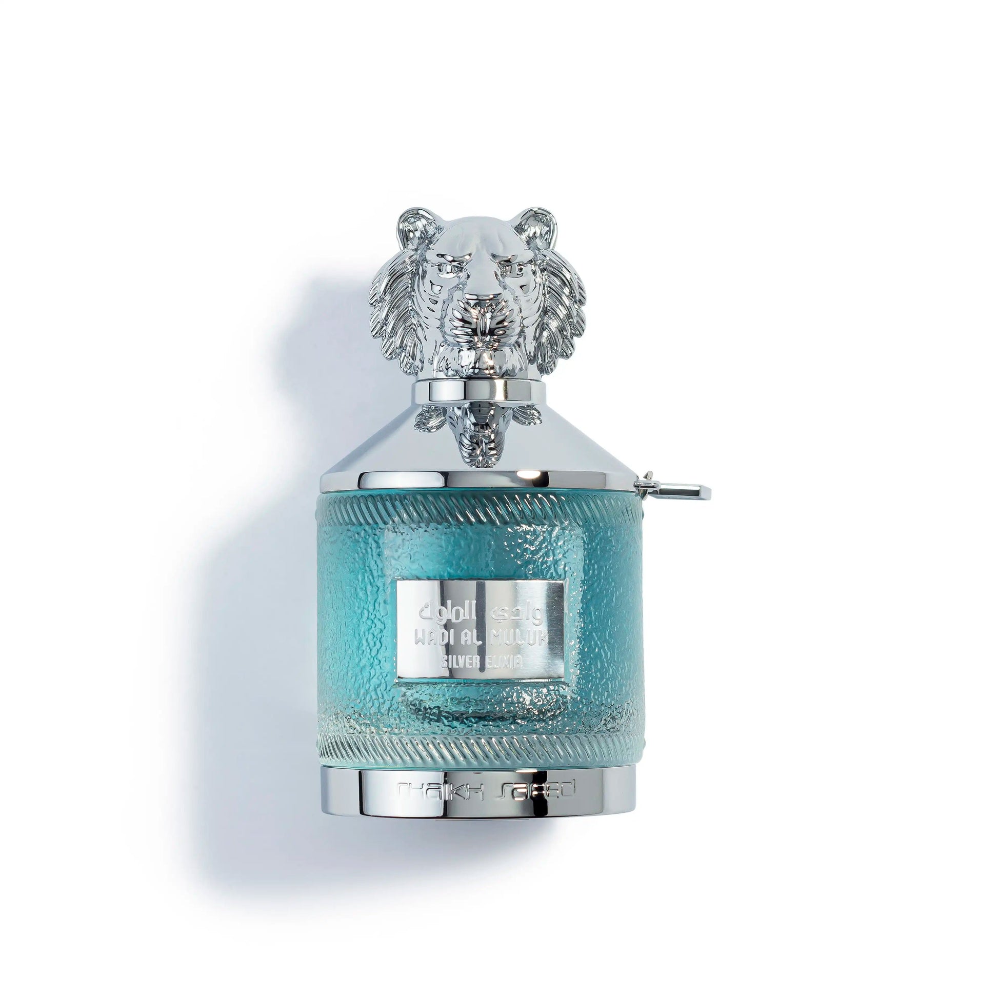 Shaikh Saeed Wadi Al Muluk Silver Elixir 100ml Perfume